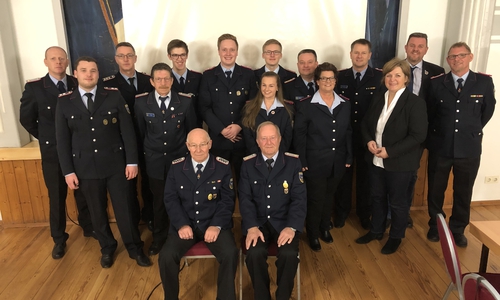 Bennet Rebel -Presseverantwortlicher Feuerwehr Groß Brunsrode Foto: Gemeinde Lehre