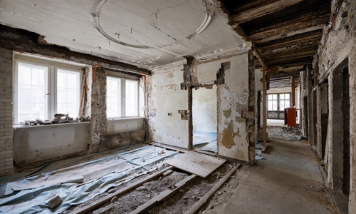 Was passiert eigentlich auf dem Gelände der ehemaligen Hauptschule Kaiserpfalz und Hinter den Kulissen des Rathauses? Das zeigt eine Ausstellung im Goslarer Museum. Foto: GGM