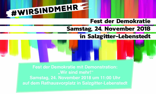 Quelle: Bündnis "Salzgitter pass auf"