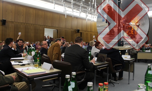 Die AfD beantragt eine Resolution des Kreistages. Foto: Alexander Dontscheff/Nick Wenkel/Pixabay