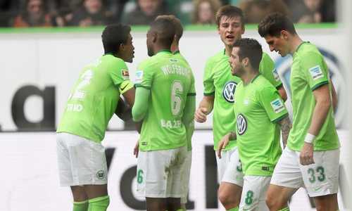Das Tor von Mario Gomez reichte zum Sieg. Fotos: Agentur Hübner