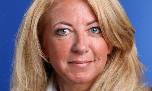 Die Vorsitzende der Frauen Union, Birgit Mierzwa. Foto: Frauen Union