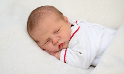 Constantin Bone. Foto: babysmile24.de