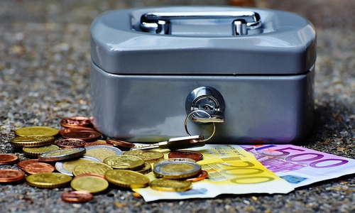 Der Förderverein Zille konnte sich über 3.000 Euro Spenden freuen. Symbolfoto: pixabay