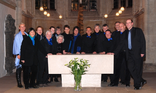 Der Chor, Braunschweig. Foto: privat