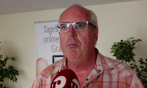 "Fehlkalkulation oder Taktik," fragt sich Holger Plaschke, Bündnis90/Die Grünen Goslar. Foto: Privat