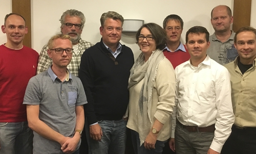 Die FDP-Fraktion in Braunschweig hat sich konstituiert. Foto: FDP 