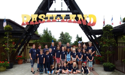 Der Ausflug ins Rasti-Land war für viele der Höhepunkt des Zeltwochenendes. Foto: Feuerwehr Watenbüttel