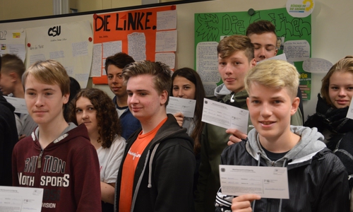 Foto: Henriette-Breymann-Gesamtschule