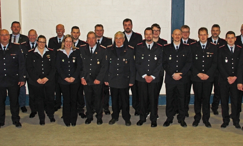 Fotos: Feuerwehr Lehre