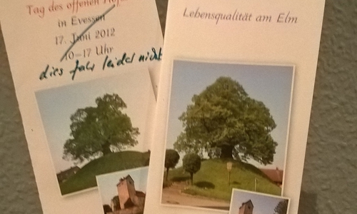 Etwa 30 Gewerbetreibende und Landwirte aus der Gemeinde Evessen folgten der Einladung von Bürgermeisterin Dunja Kreiser um zu besprechen, ob weiterhin das Interesse besteht, an dem "Tag des offenen Hofes" teilzunehmen. Foto: Privat