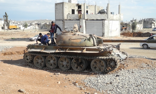 Dr. Kamal Sido wird in seinem Bildvortrag die schwierige Situation in Syrien verdeutlichen. Foto: privat