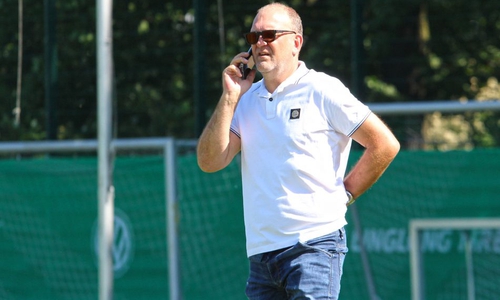 Als Krisenmanager gefragt: Jörg Schmadtke.