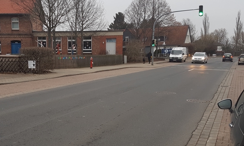 Braunschweiger Straße, Salzdahlum. Foto: privat