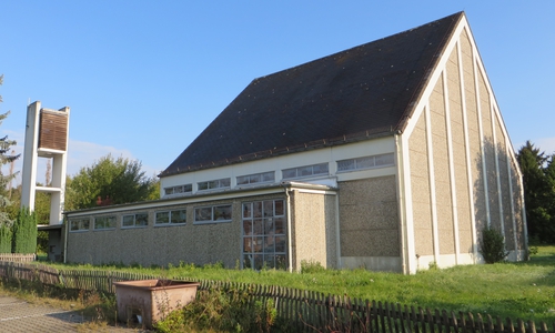 Für die ehemalige Kirche St. Barbara wurde ein Käufer gefunden. Foto: Holger Pape