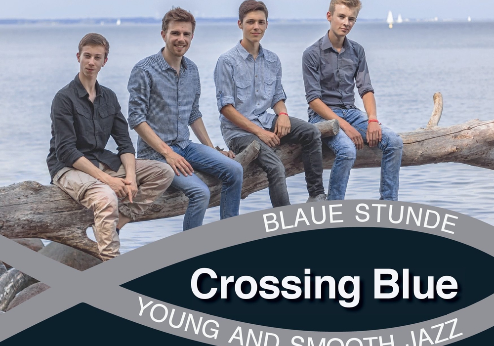 Young an Smooth Jazz – Blaue Stunde mit Crossing Blue am 25.Februar. Foto: Kirchengemeinde Querum