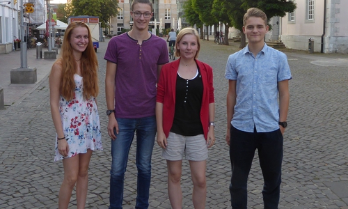 Die Grüne Jugend will neu durchstarten. Foto: Grüne Jugend