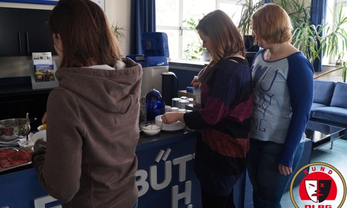 RUND-Café. Foto: RUND Wolfenbüttel