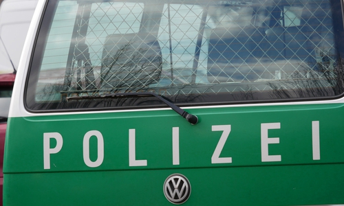 Diebstahl am Nordfriedhof. Symbolfoto: Alexander Panknin