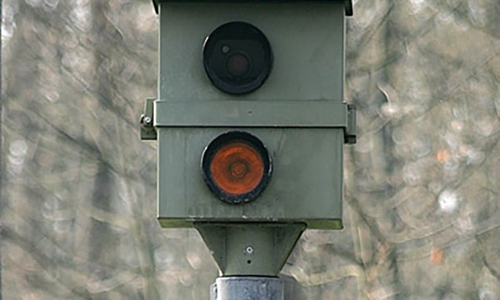 Auf der Salzdahlumer Straße soll ein Blitzer angebracht werden. Symbolfoto:  Thorsten Raedlein