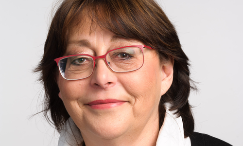Ratsfrau Christiane Jaschinski-Gaus. Foto: SPD