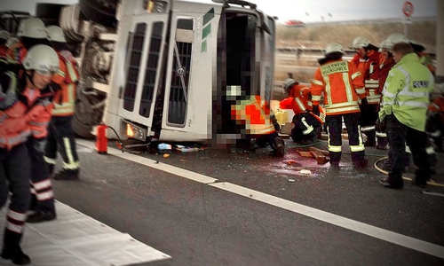 Manchmal ist das Leben einfach schrecklich. Quelle: regionalHeute.de