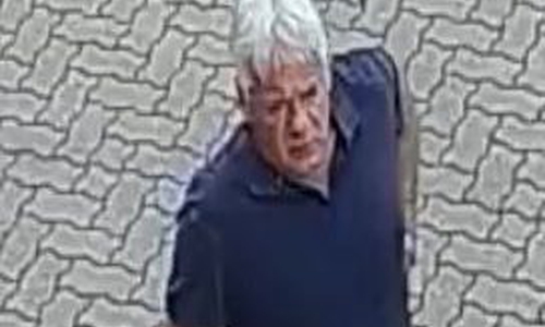 Nach diesem Mann fahndet die Polizei. Foto: Polizei