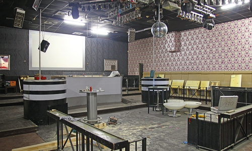 Die wechselvolle Disco-Geschichte im CheckIn könnte endgültig zu Ende gehen. Foto: Archiv/Raedlein