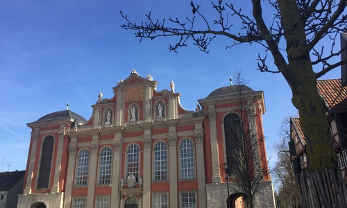 Die Woche in der Gemeinde. Foto:  Anke Donner