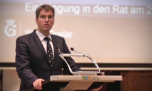 Dr. Oliver Junk darf nun wohl endgültig nicht Mitglied des Kreistags werden. Archivfoto: regionalHeute.de