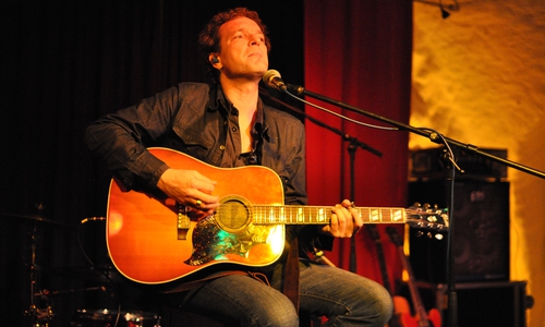 Joseph Parsons. Foto: Privat