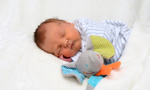 Willkommen, Wojciech Golebiewski. Foto: babysmile24.de