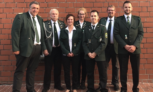 Der Schützenverein Rümmer veranstaltet am 7. und 8. September sein Schützenfest. Foto: Schützenverein Rümmer