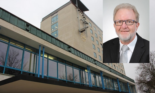 Peter Albrecht leitet künftig den Geschäftsbereich Stadtplanung und Bauberatung bei der Stadt Wolfsburg. Foto: Magdalena Sydow/Stadt Wolfsburg