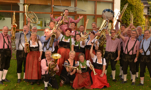 Für das Wiesn´-Frühstück gibt es ab dem 26. März Karten. Foto: Beindert