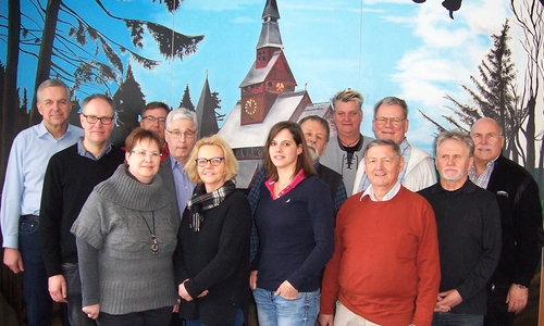 Die CDU-Kreistagsfraktion tagte in Hahnenklee. Foto: CDU-Peine