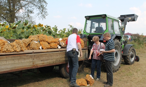 Dörfer, Landwirtschaft, Natur und Tourismus sollen gefördert werden. Symbolfoto: Christina Balder