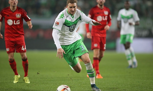 Nicklas Bendtner wurde zu einer 50-tägigen Haftstrafe verurteilt. Foto: Agentur Hübner
