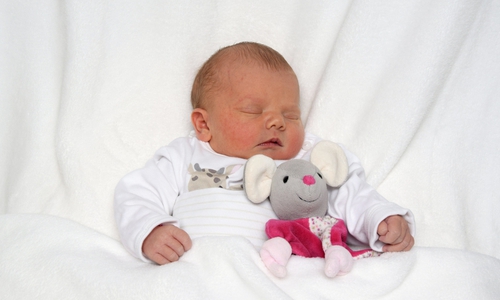 Willkommen, Svea. Foto: babysmile24.de