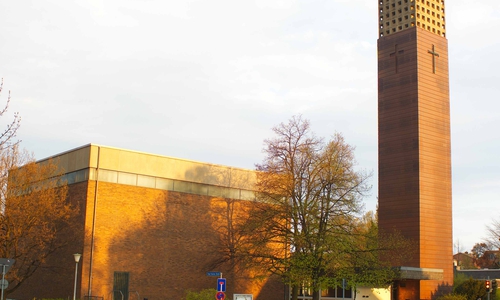 Thomaskirche von Südost. Foto: Heiko Kramer