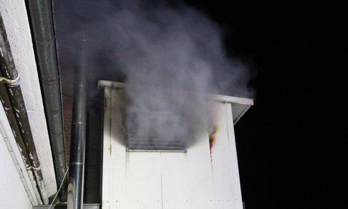 Die Ortsfeuerwehren Mariental und Grasleben waren heute früh im Einsatz. Fotos: Andreas Meißner, Kreisfeuerwehr Nord
