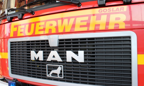 Am Sonntagnachmittag kam es bei Harlingerode zu einem Flächenbrand in der Feldmark. Symbolfoto: Anke Donner 