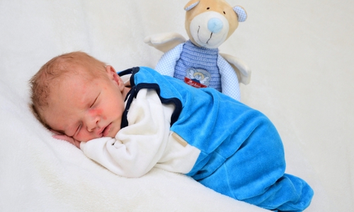 Benedikt Ebeling. Foto: babysmile24.de