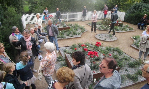 Bereits beim ersten Tag des offenen Schlosses kamen viele Besucher. Foto: Landkreis Gifhorn