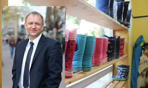 Der Peiner Bürgermeister Klaus Saemann begrüßt das Vorhaben der niedersächsischen SPD, kostenlose Kita-Plätze zu schaffen. Foto: 