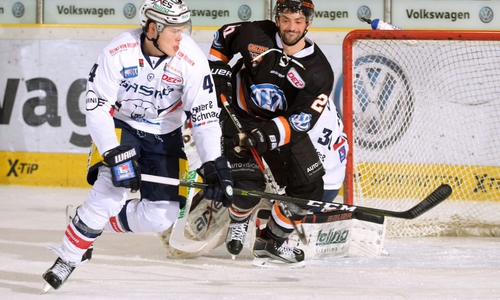 In Berlin tun sich die Grizzlys seit Jahren schwer. Foto: Marco Leipold/City-Press GbR/Archiv