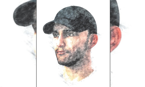 Wer kennt diesen Mann? Foto: Polizei