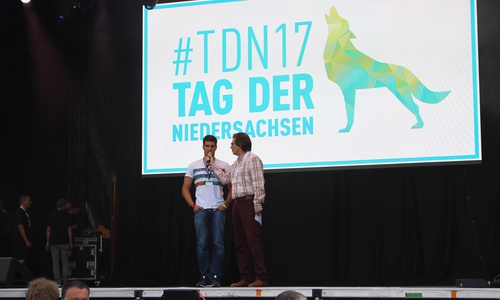 Von Freitag bis Sonntag findet in Wolfsburg der Tag der Niedersachsen statt. regionalHeute.de begleitet das Event das ganze Wochenende und beliefert die Leser mit vielen Eindrücken. Fotos: Jan Weber