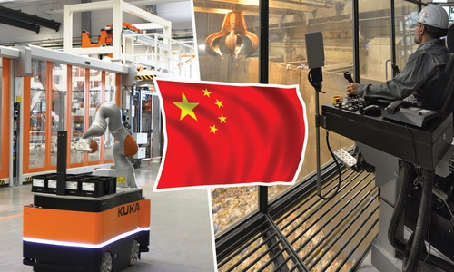 Chinesische Investoren schlugen bereits in Braunschweig, Wolfsburg und Helmstedt zu. Foto: kuka, eew, pixabay