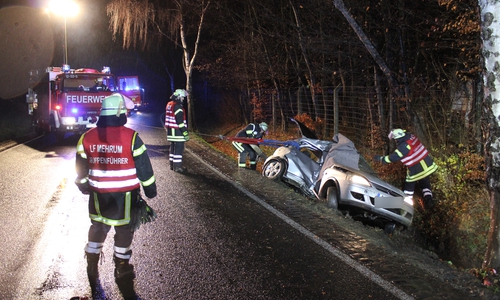 Für den Mann kam jede Hilfe zu spät. Foto: FFW Hohenhameln 